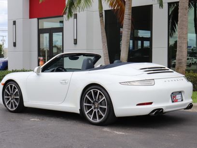 Used 2013 Porsche 911 Carrera