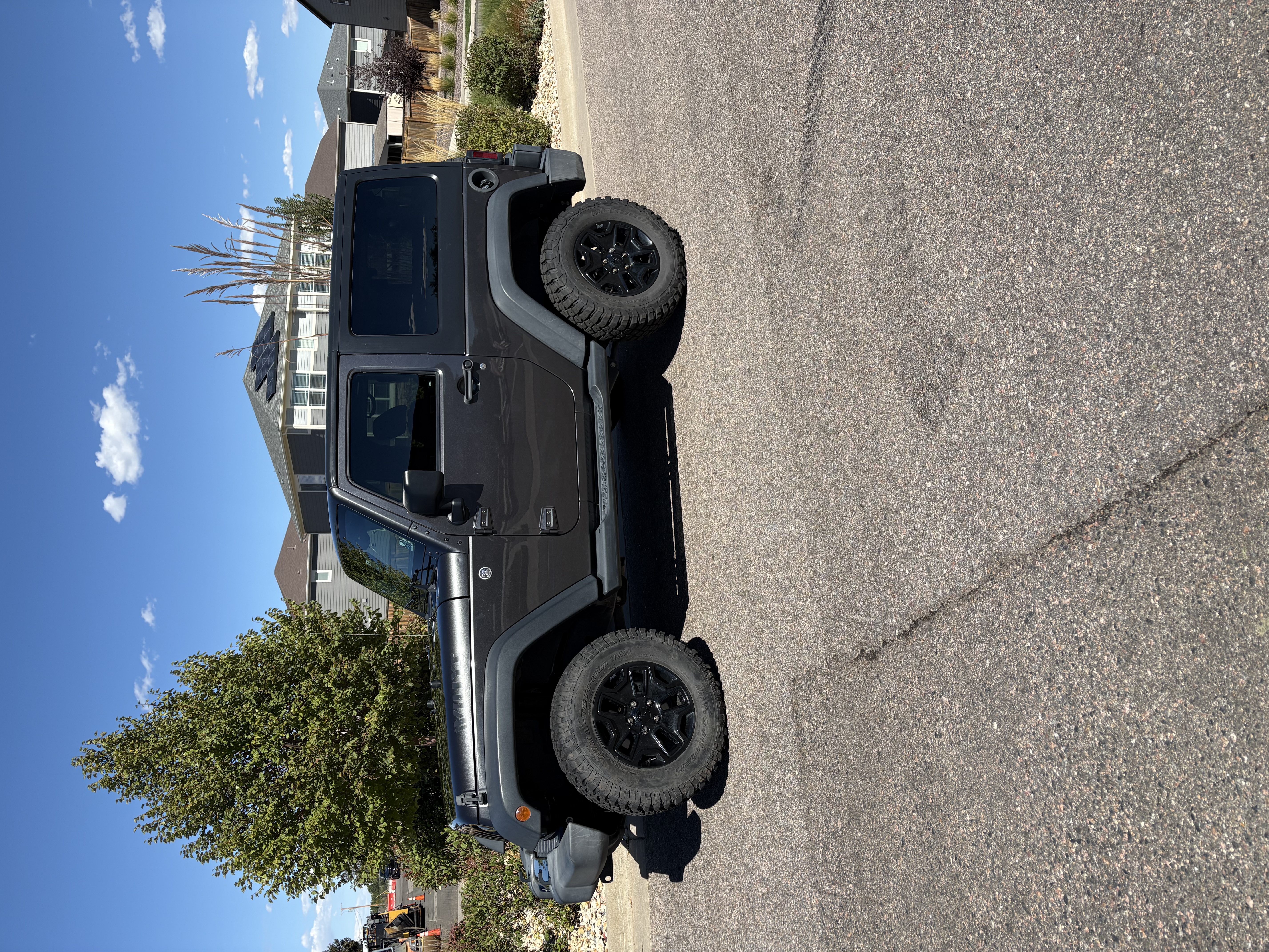 Used 2016 Jeep Wrangler Sport AWD/4WD image 6