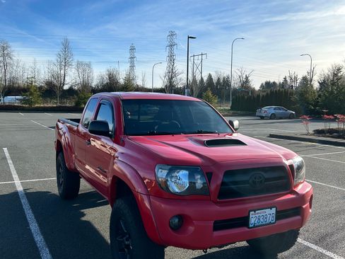 Used 2006 Toyota Tacoma 4x4 Access Cab V6 image 8