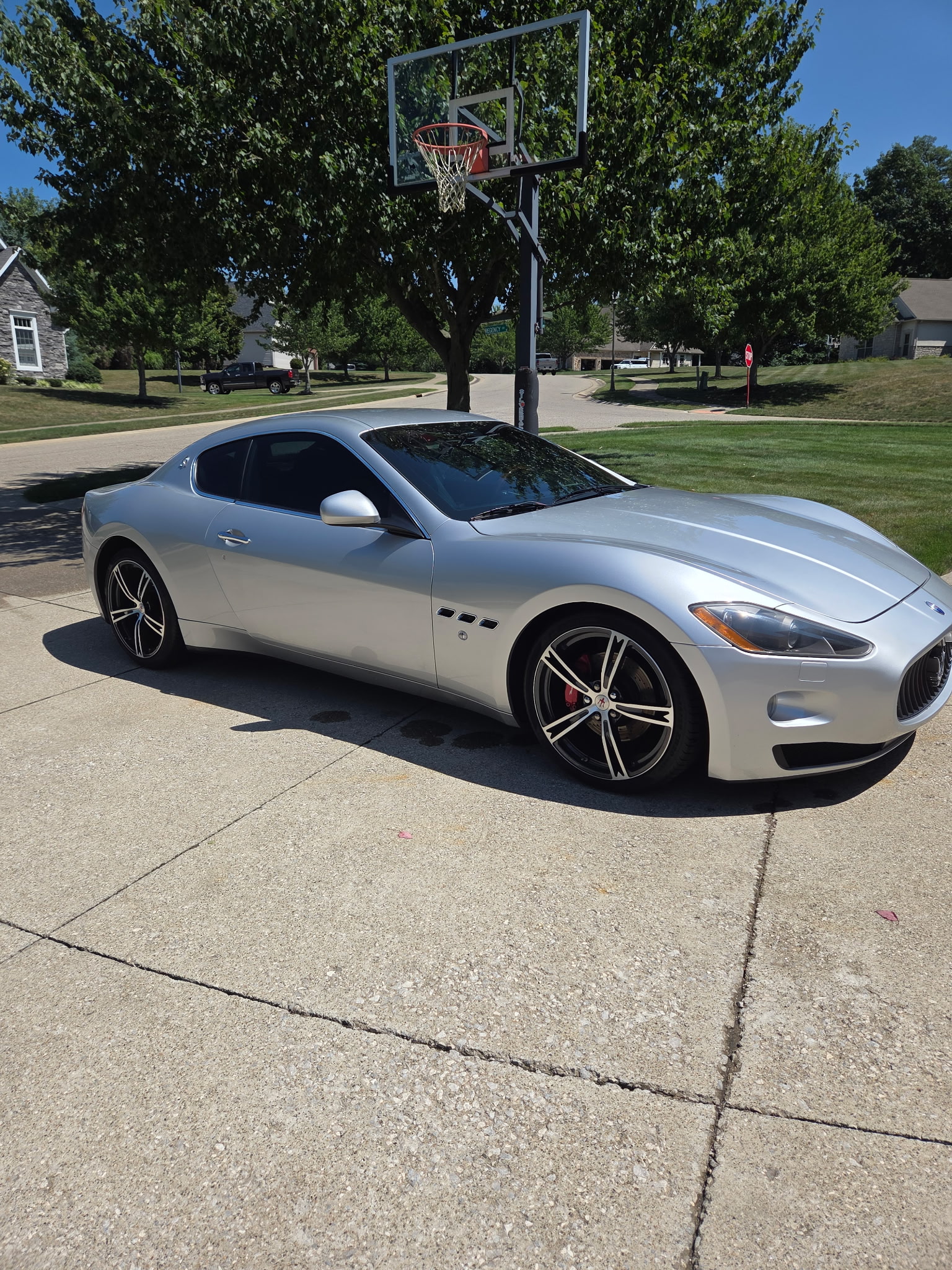Used 2008 Maserati GranTurismo Coupe RWD image 1