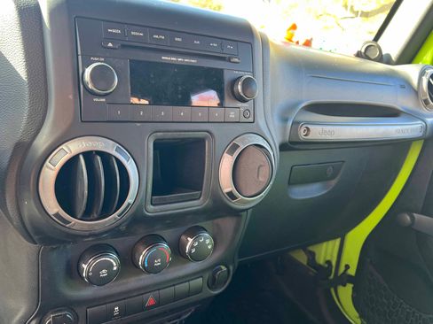 Used 2012 Jeep Wrangler Sport w/ Black Appearance Group image 2