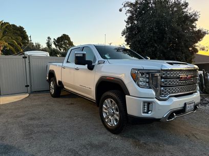 Used 2022 GMC Sierra 3500 Denali w/ Denali Ultimate Package