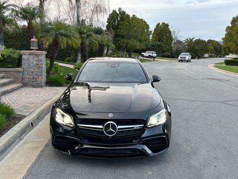 Used 2018 Mercedes-Benz E 63 AMG S image 11