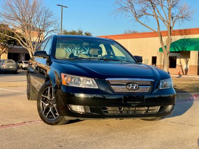 Used 2008 Hyundai Sonata Limited
