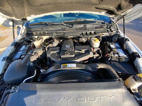 Used 2016 RAM 2500 Big Horn image 8