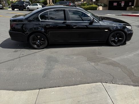 Used 2008 BMW 535i Sedan RWD image 5