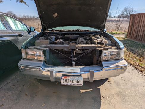 Used 1993 Cadillac Fleetwood Sedan image 12