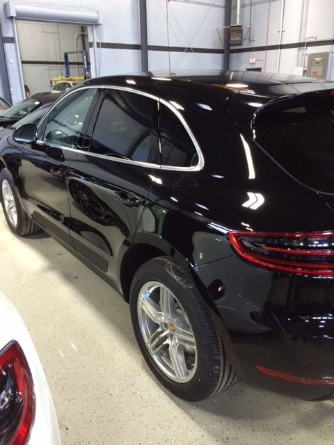 Used 2016 Porsche Macan S AWD/4WD image 1