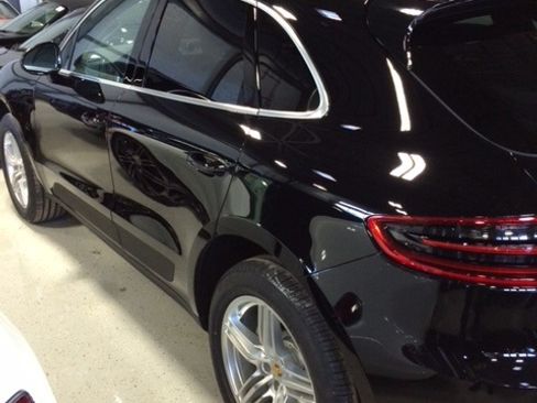 Used 2016 Porsche Macan S image 1