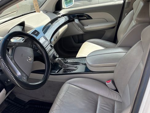 Used 2009 Acura MDX w/ Technology & Entertainment image 8