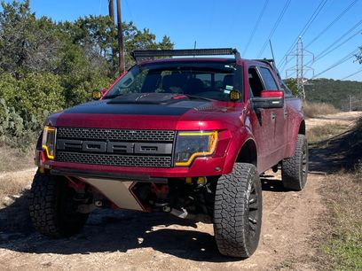 Used 2014 Ford F150 Raptor w/ Equipment Group 801A Luxury