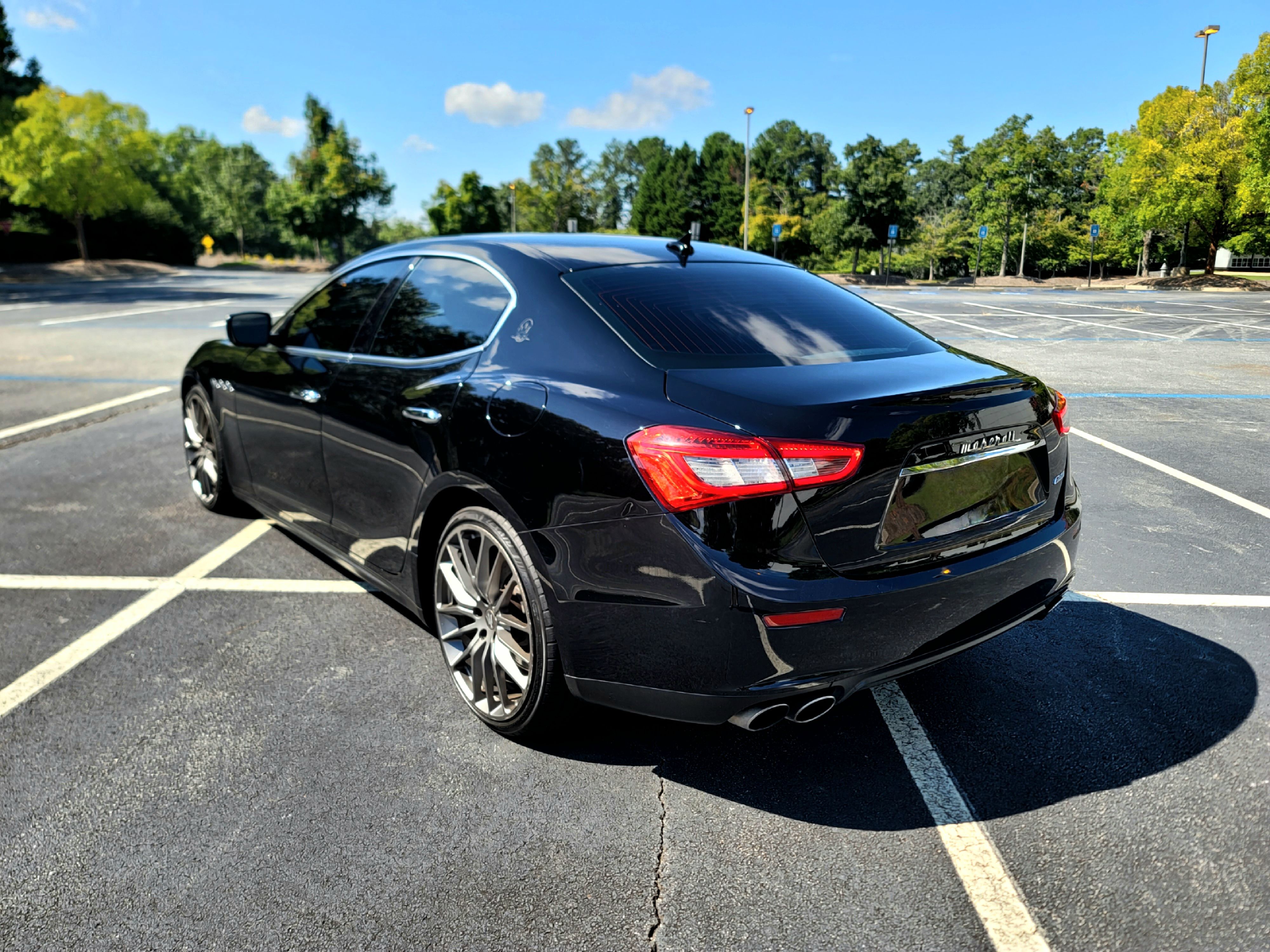 Used 2016 Maserati Ghibli S RWD image 6