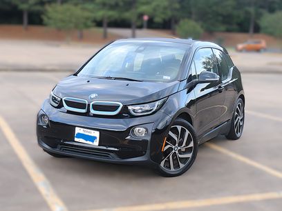 Used 2016 BMW i3 w/ Range Extender
