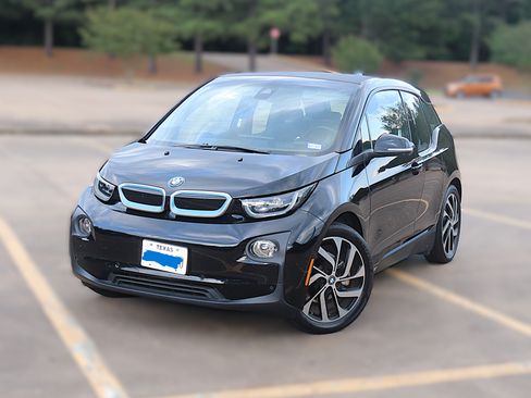Used 2016 BMW i3 w/ Range Extender RWD image 1