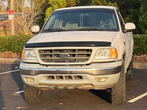 Used 1997 Ford F150 4x4 Regular Cab image 2