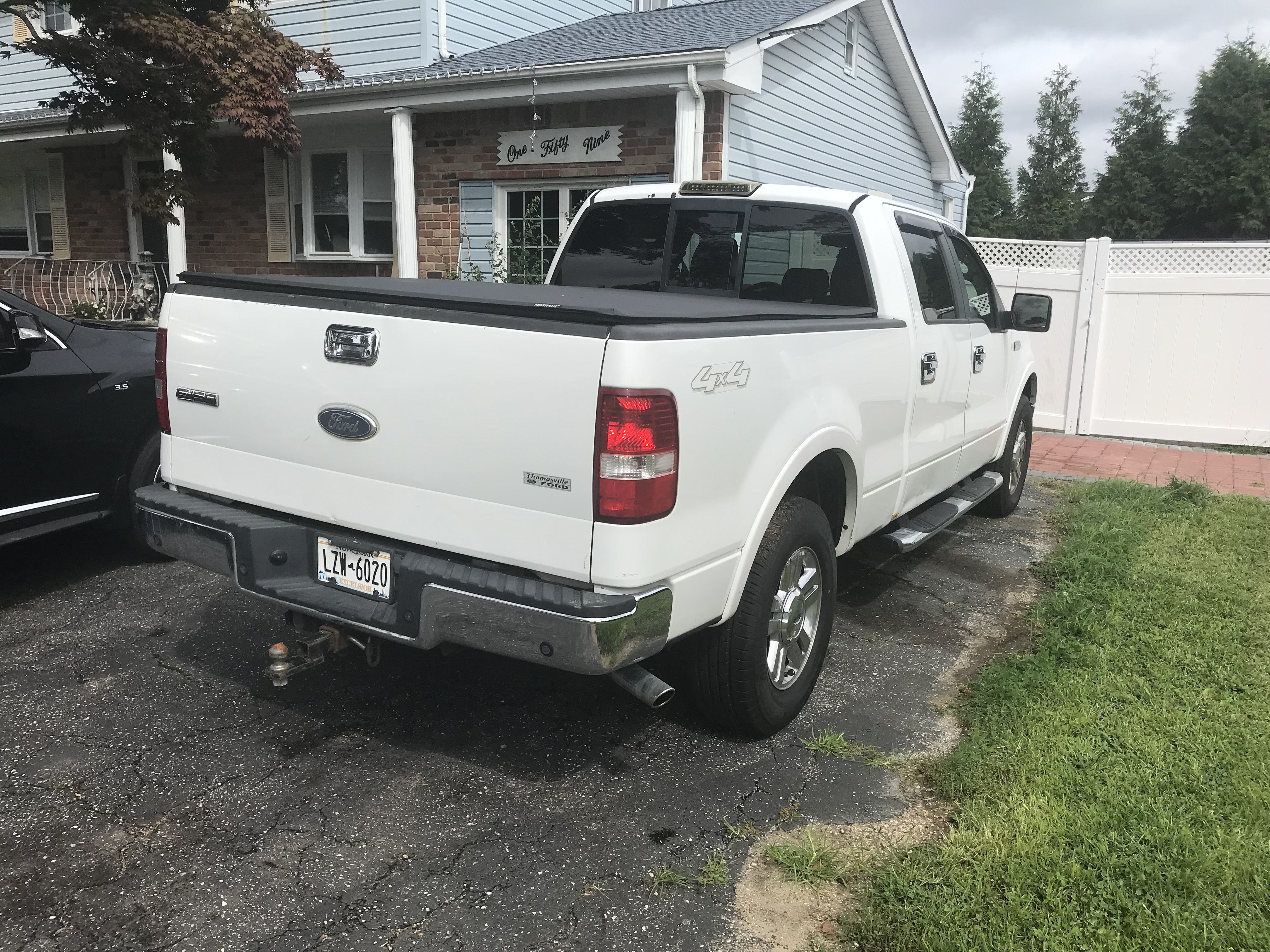 Used 2007 Ford F150 FX4 AWD/4WD image 10