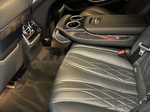 Used 2015 Mercedes-Benz S 63 AMG 4MATIC Sedan image 18