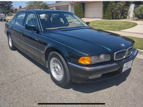 Used 1997 BMW 740iL image 23