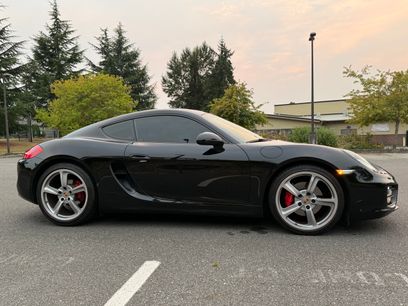 Used 2014 Porsche Cayman S
