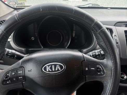 Used 2012 Kia Sportage EX w/ EX Premium Pkg image 11