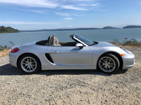 Used 2014 Porsche Boxster image 5