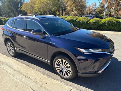 Used 2021 Toyota Venza XLE