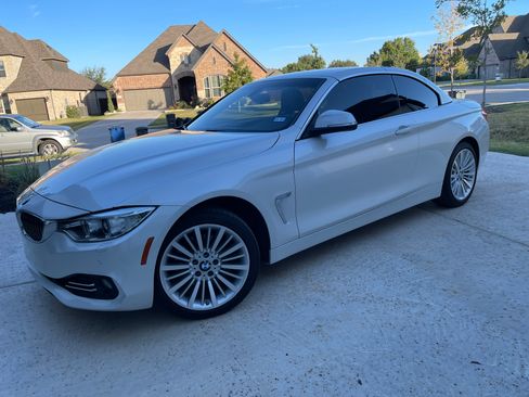Used 2014 BMW 428i xDrive Convertible image 2