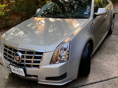 Used 2013 Cadillac CTS Luxury