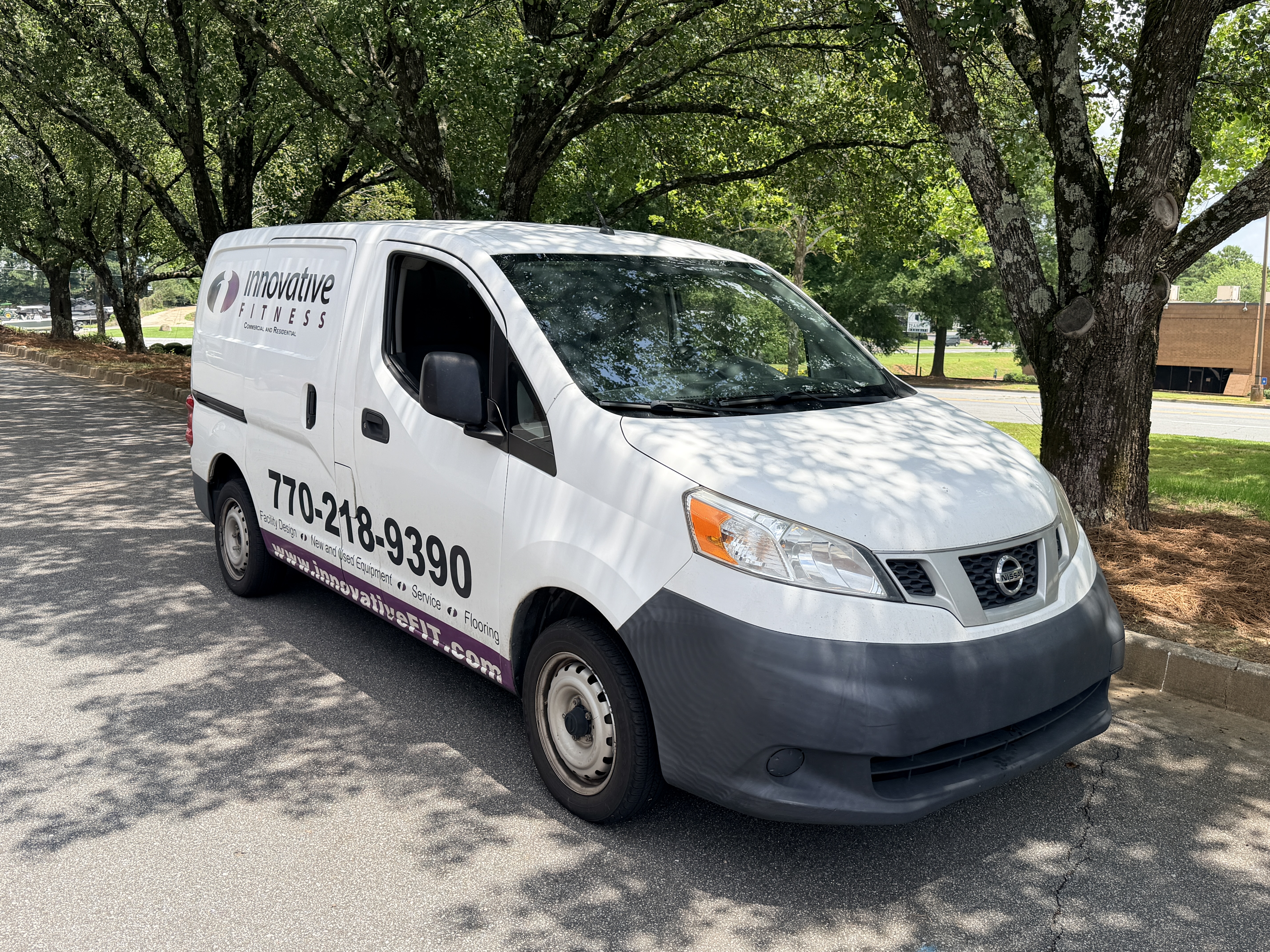 Used 2015 Nissan NV200 S FWD image 14