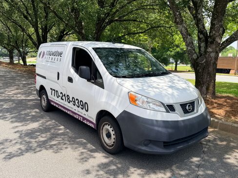 Used 2015 Nissan NV200 S FWD image 14