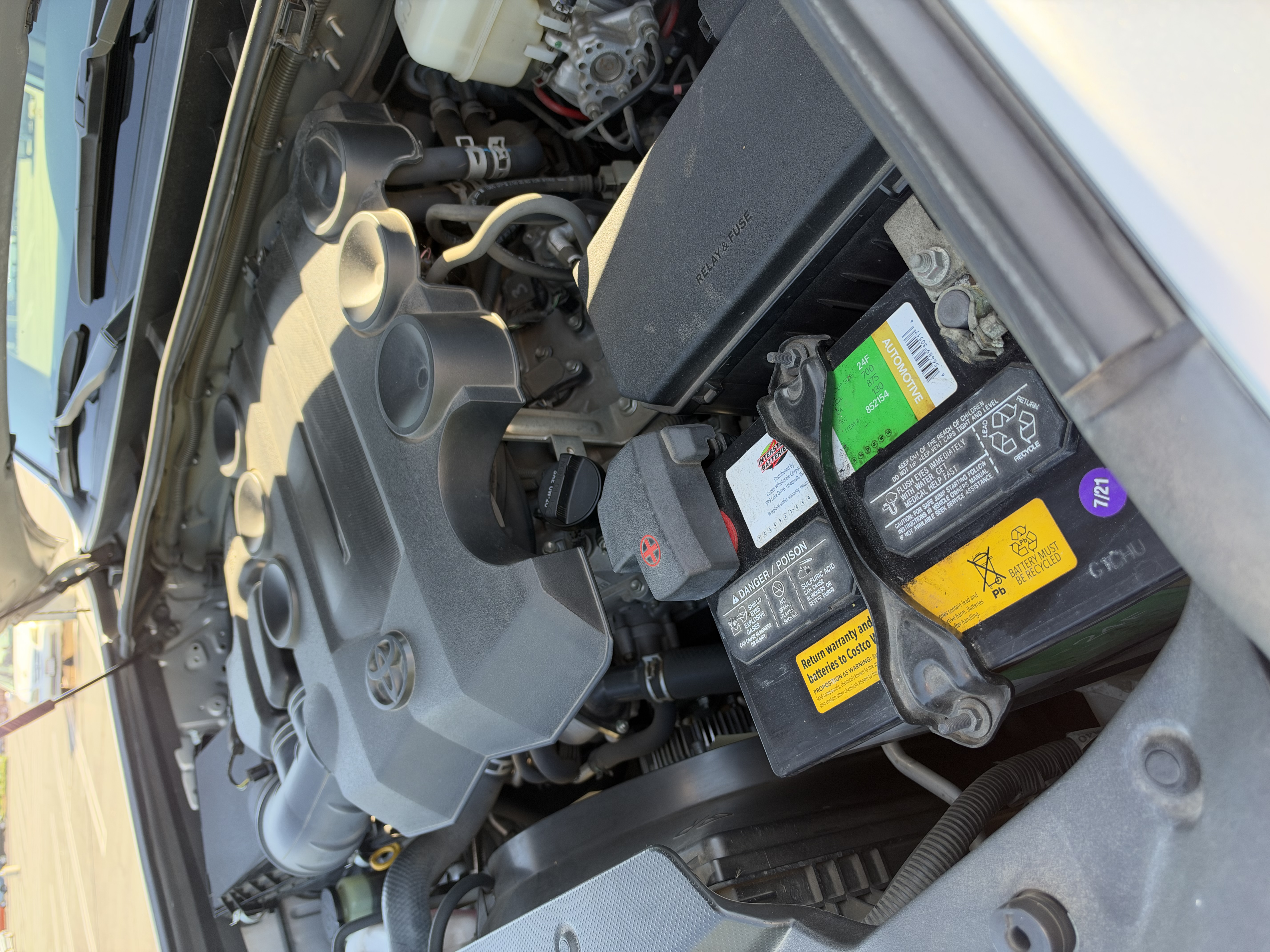 Used 2012 Toyota 4Runner Limited RWD image 23