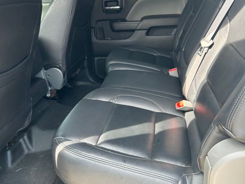 Used 2016 Chevrolet Silverado 2500 W/T w/ WT Convenience Package AWD/4WD image 8