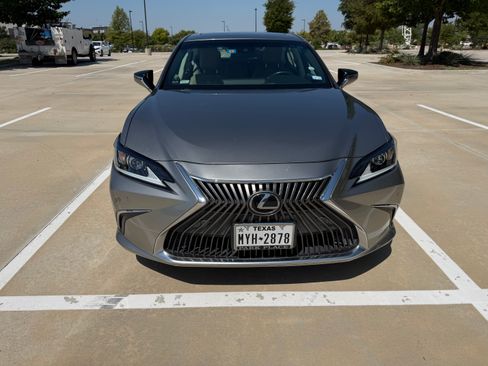 Used 2019 Lexus ES 350 w/ Premium Package FWD image 1