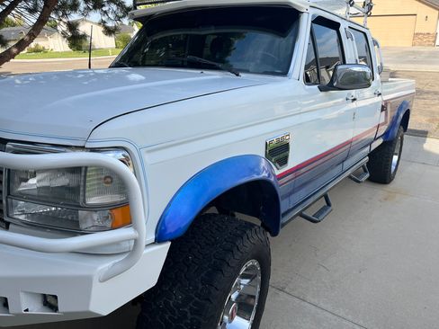 Used 1993 Ford F350 4x4 Crew Cab image 4