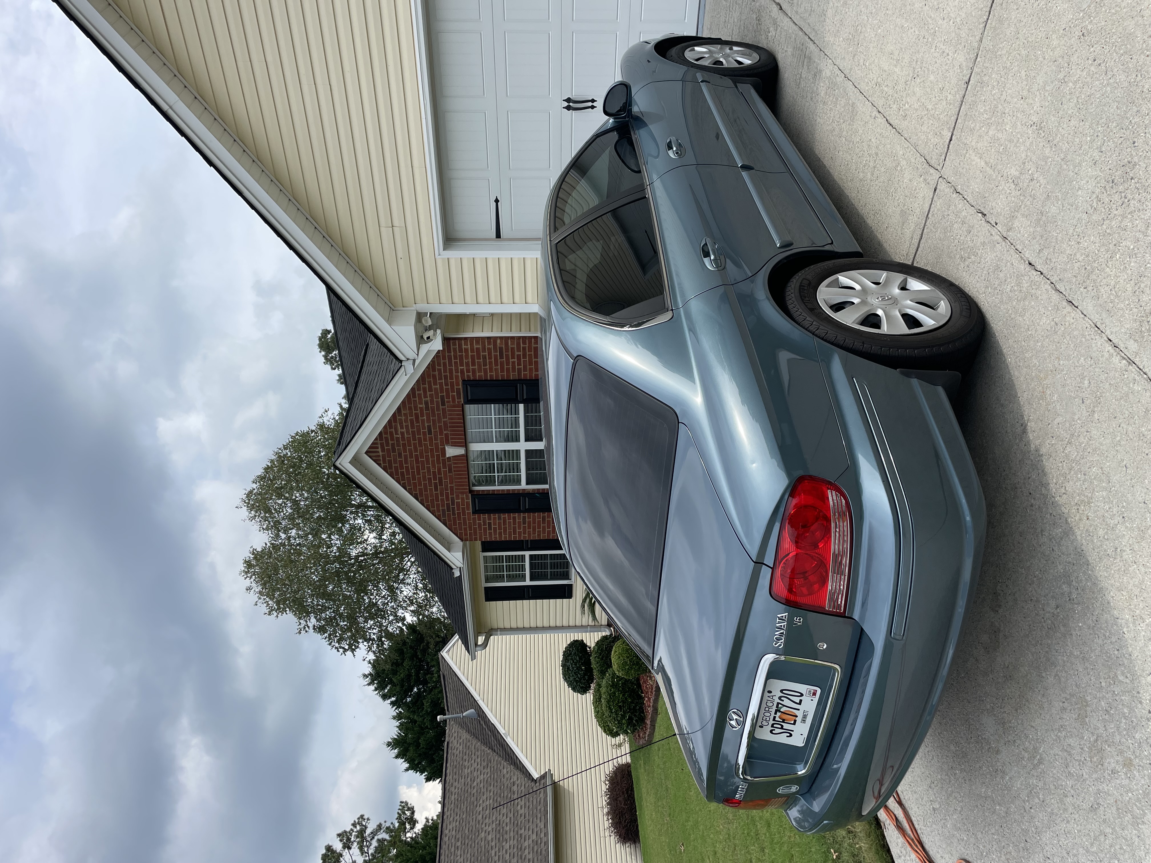 Used 2005 Hyundai Sonata GL FWD image 6