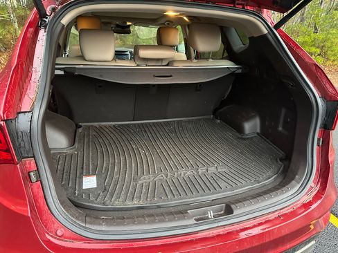 Used 2017 Hyundai Santa Fe Sport w/ 2.4L Tech Package 04 image 14