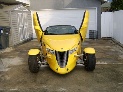 Used 1999 Plymouth Prowler