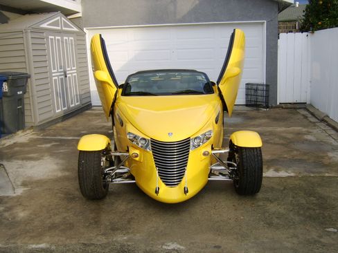 Used 1999 Plymouth Prowler image 1
