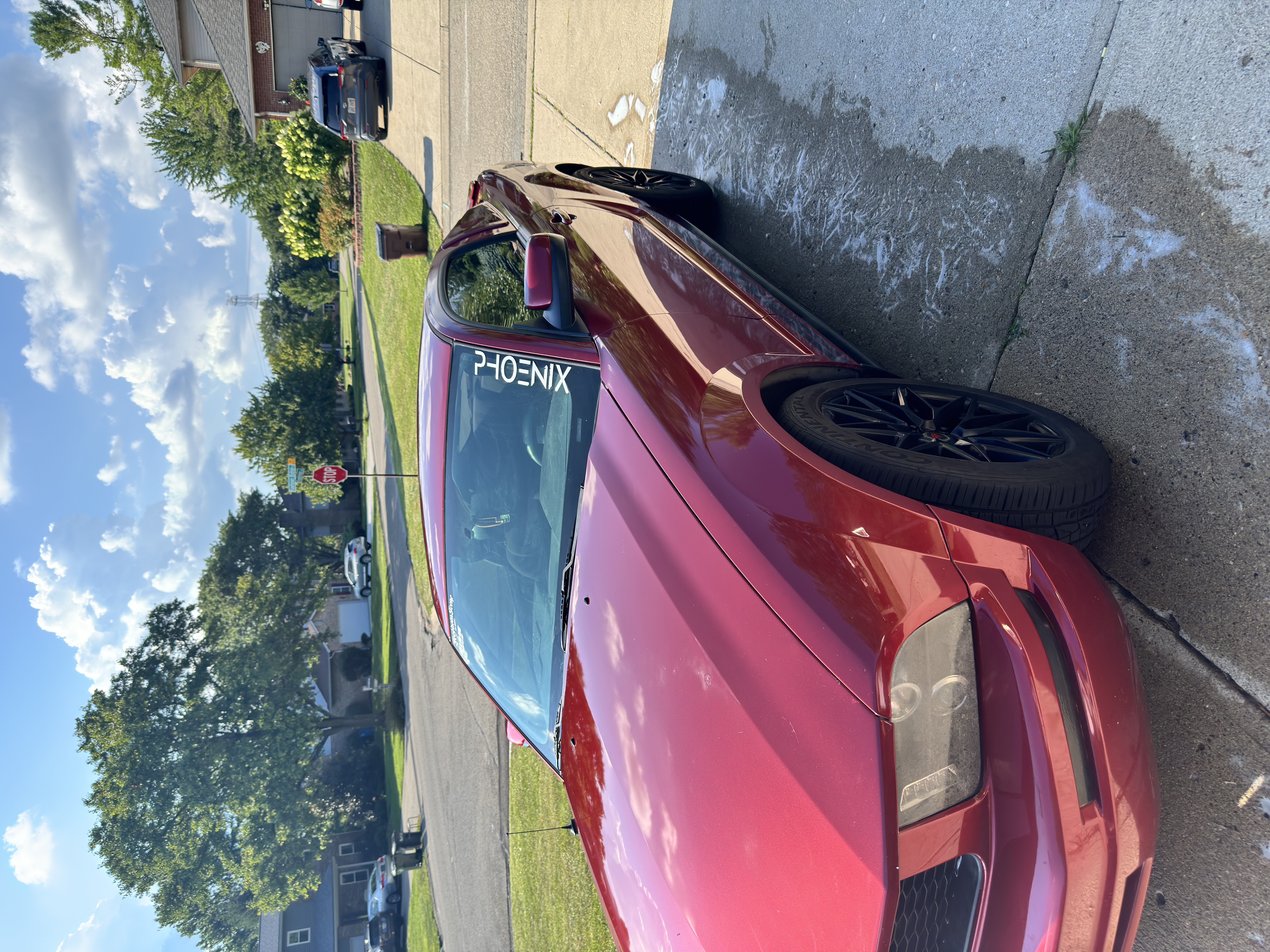 Used 2007 Ford Mustang Coupe RWD image 4