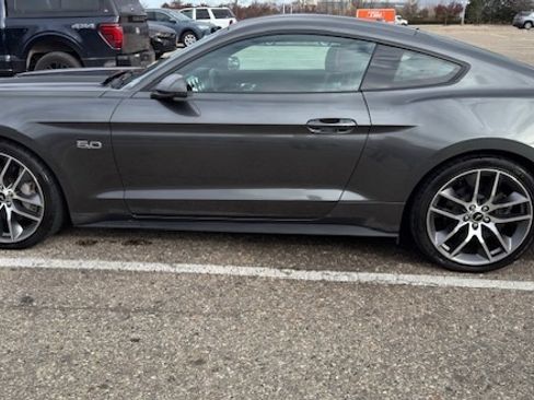 Used 2015 Ford Mustang GT Premium w/ Equipment Group 401A image 12