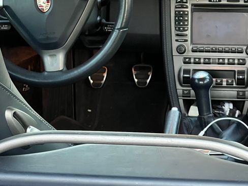 Used 2008 Porsche Cayman S Sport RWD image 11
