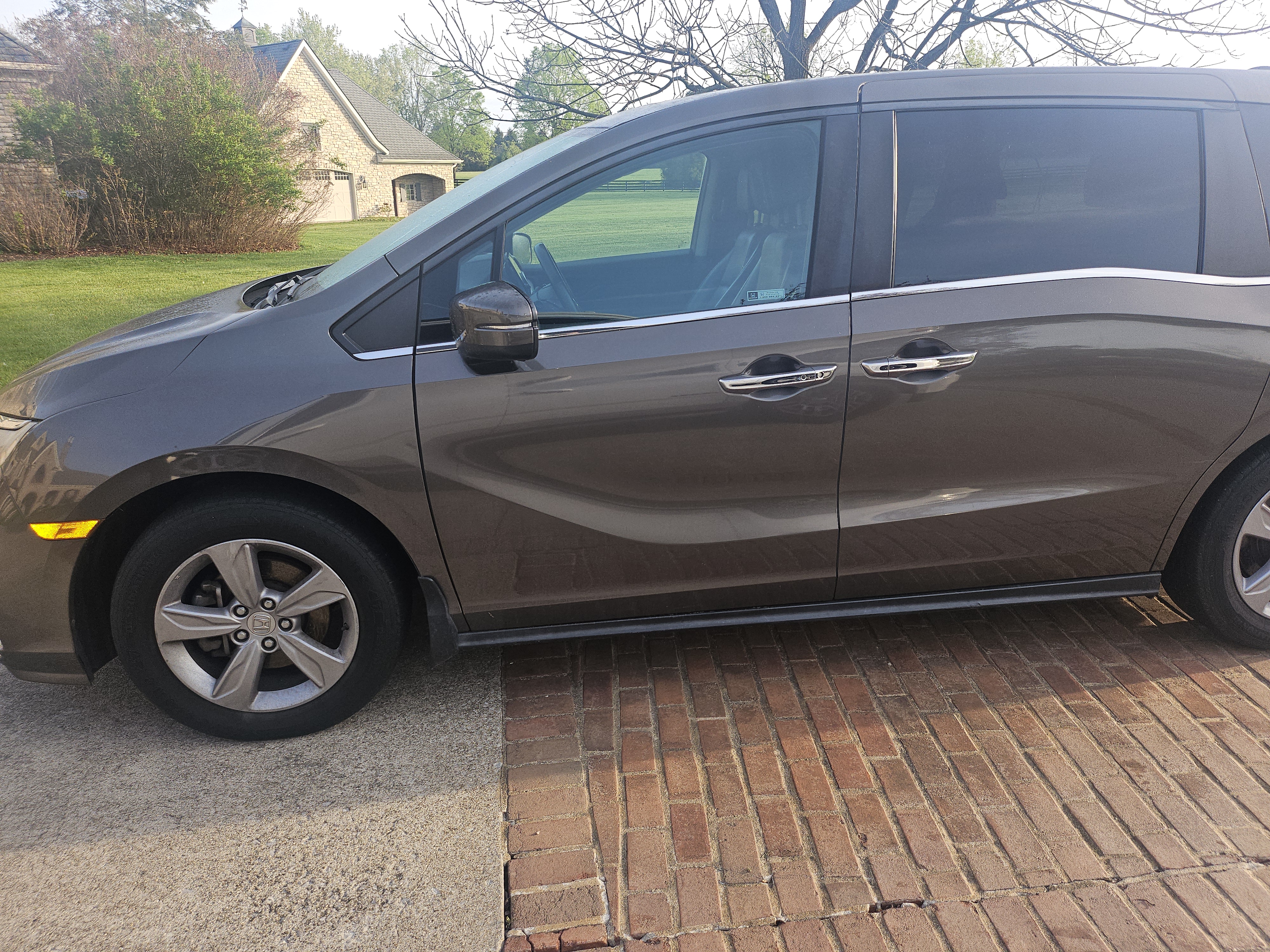Used 2018 Honda Odyssey EX-L image 5