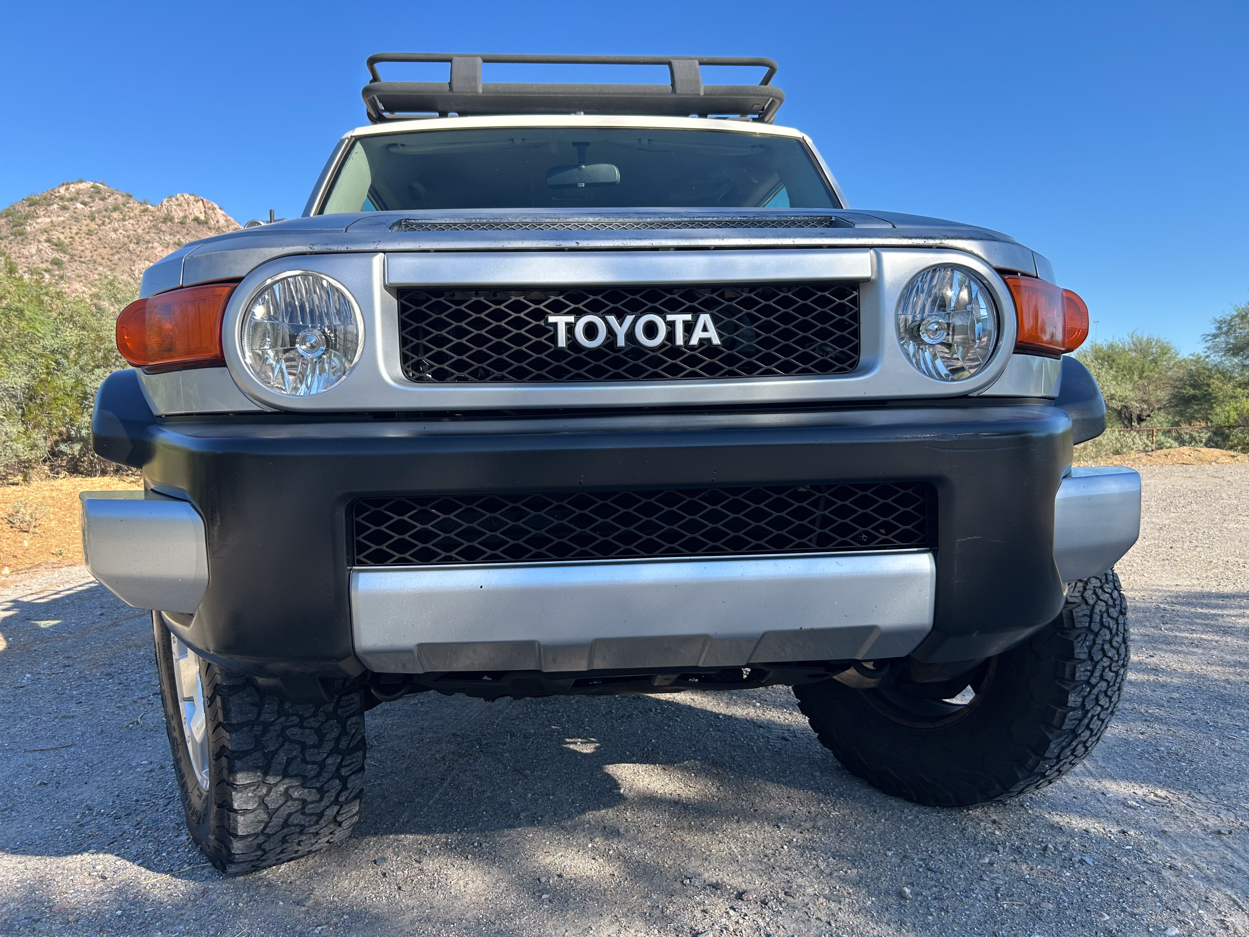 Used 2007 Toyota FJ Cruiser 4WD w/ Upgrade Pkg 2 image 12