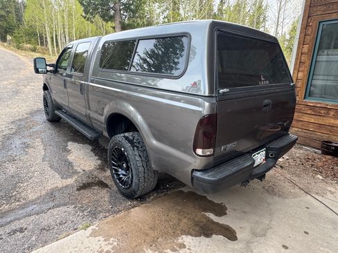 Used 2003 Ford F350 Lariat AWD/4WD image 8