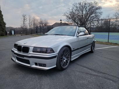 Used 1998 BMW M3 Convertible
