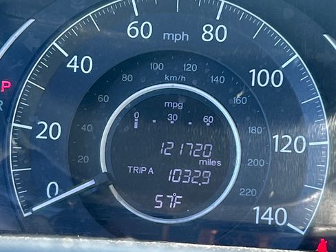 Used 2012 Honda CR-V EX-L image 2