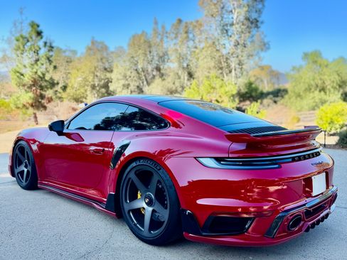 Used 2022 Porsche 911 Turbo S image 22