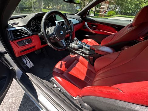 Used 2016 BMW 435i Convertible RWD image 16