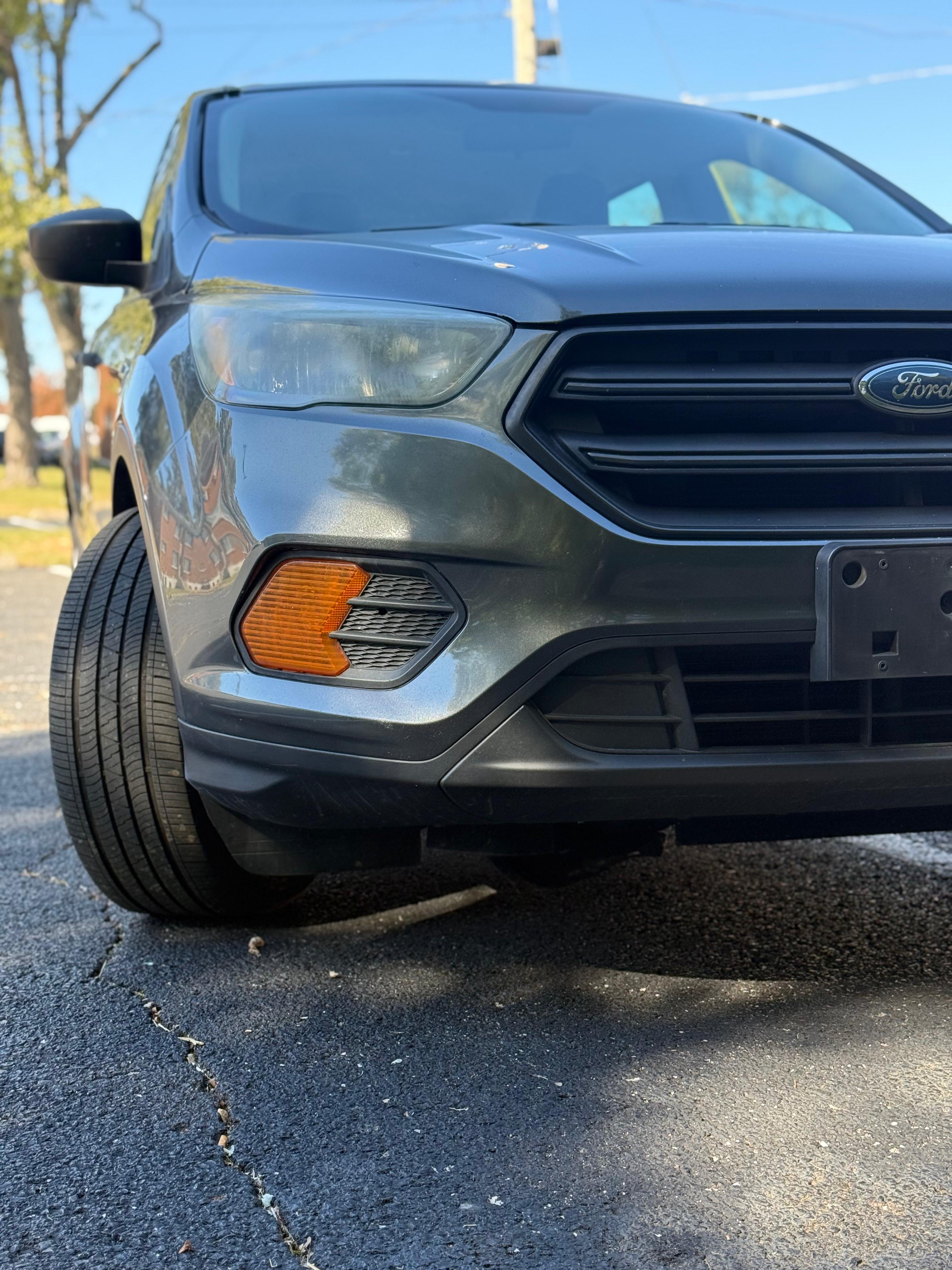 Used 2018 Ford Escape S FWD image 14