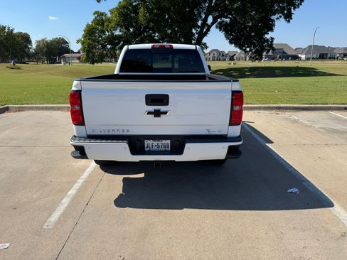 Used 2016 Chevrolet Silverado 1500 LT w/ LT Plus Package image 9